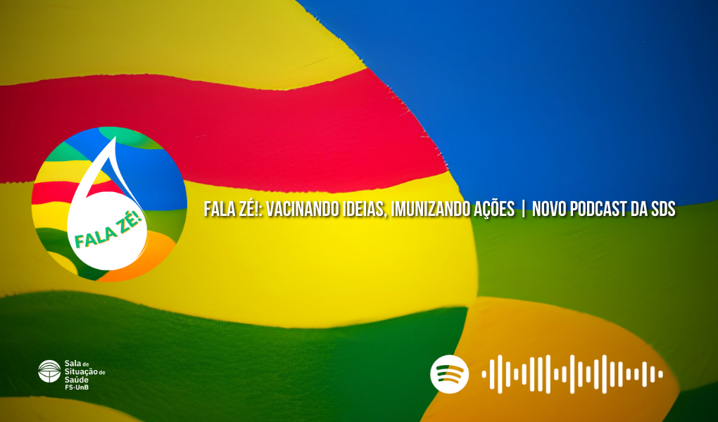 Podcast Fala Zé!